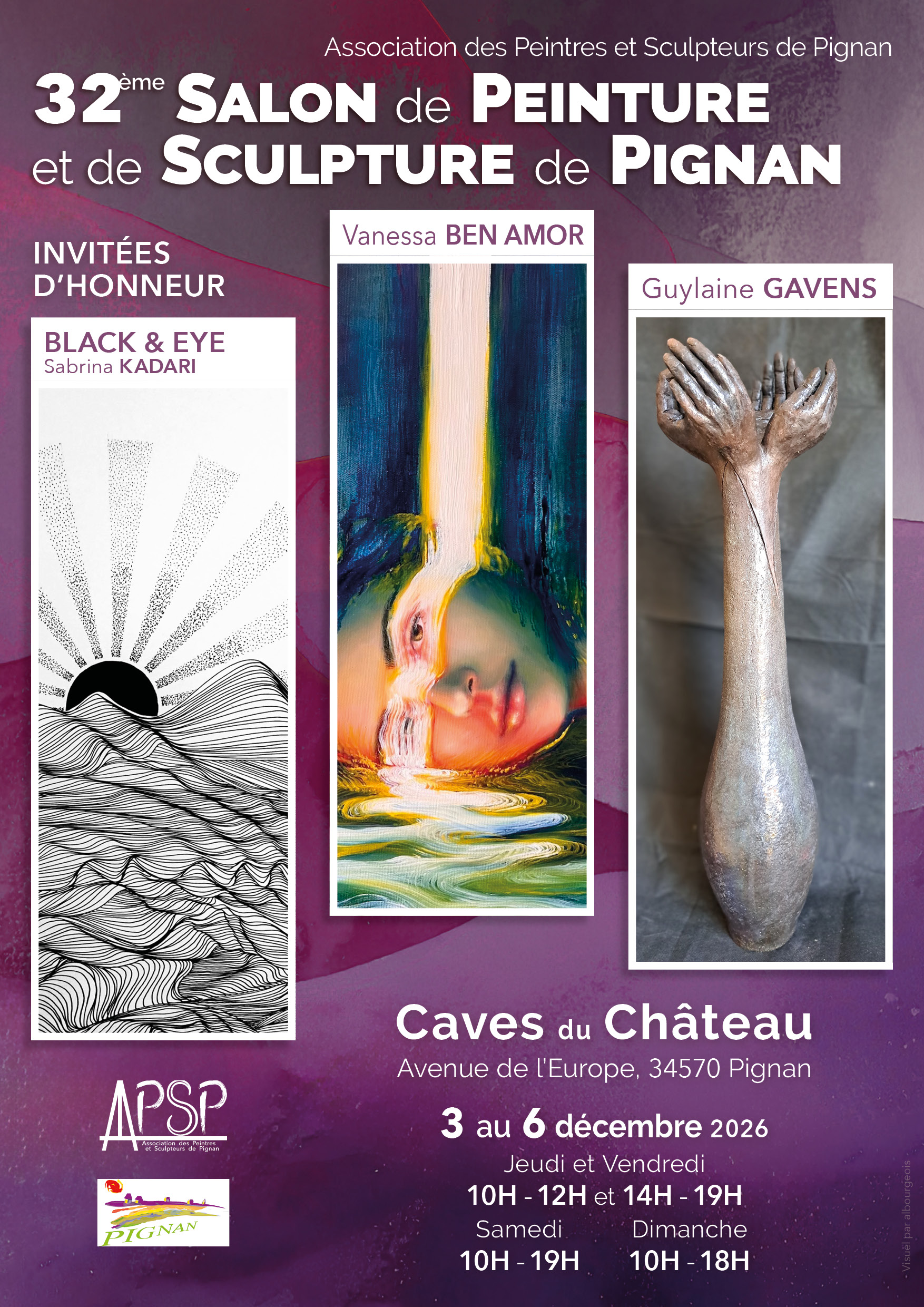 Affiche APSP